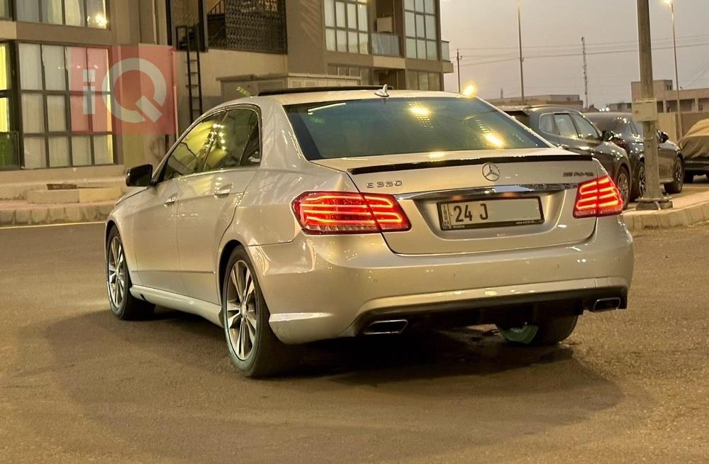 مرسيدس بنز E-Class
